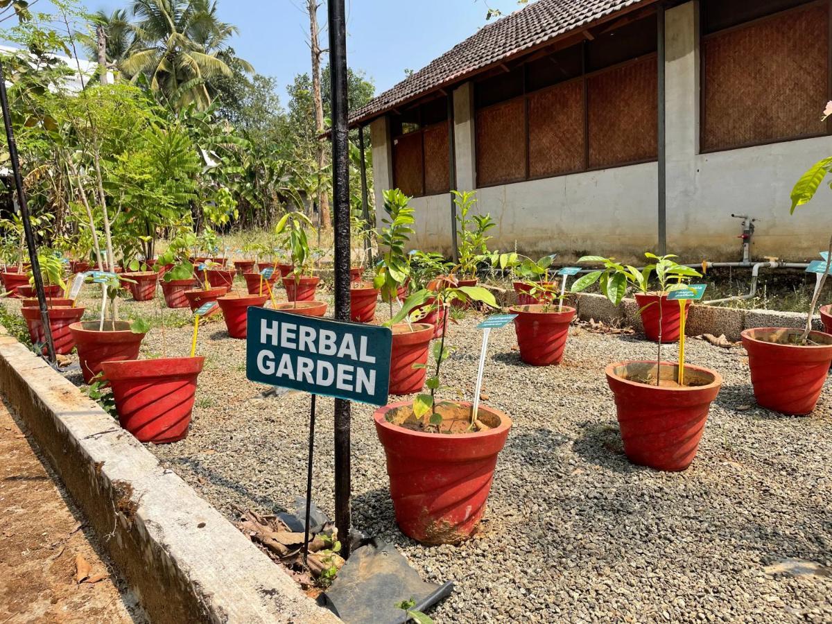 Ayuryogashram Heritage Thrissur Экстерьер фото