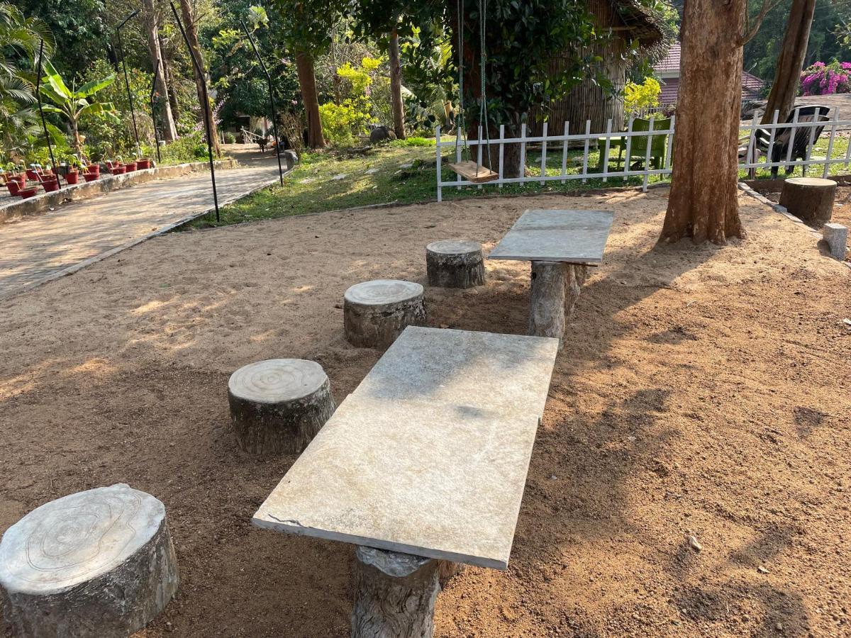 Ayuryogashram Heritage Thrissur Экстерьер фото