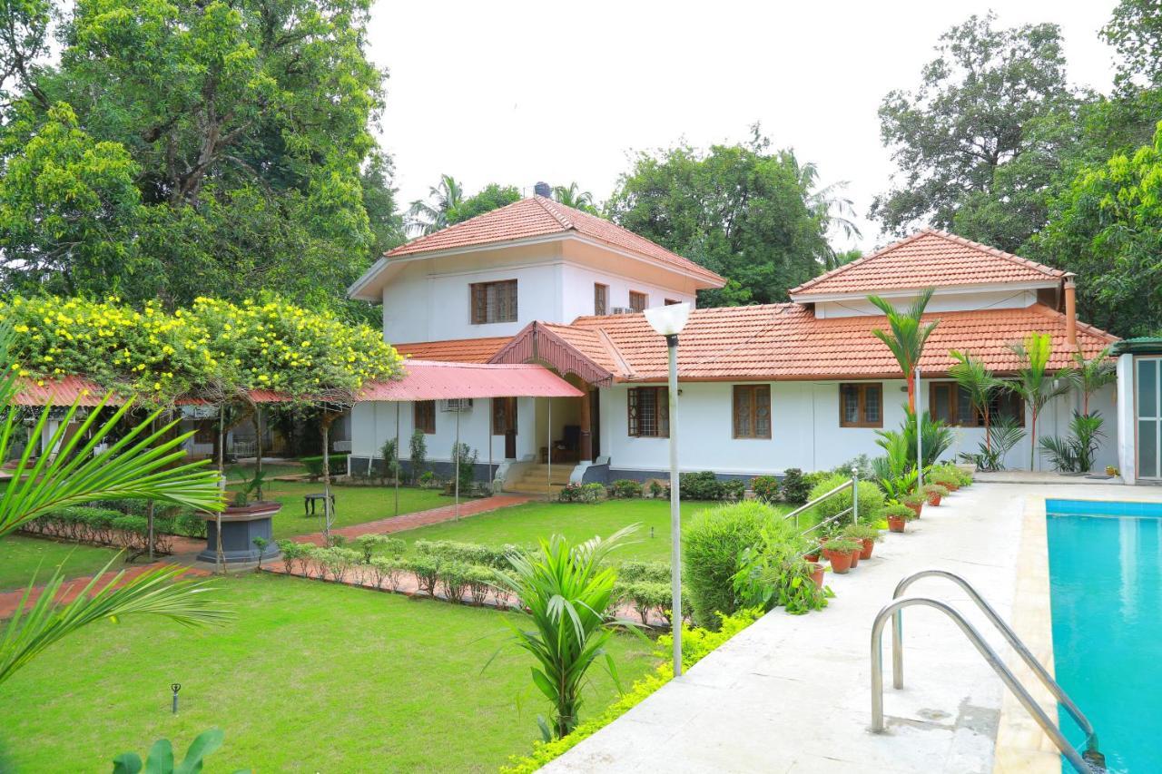 Ayuryogashram Heritage Thrissur Экстерьер фото