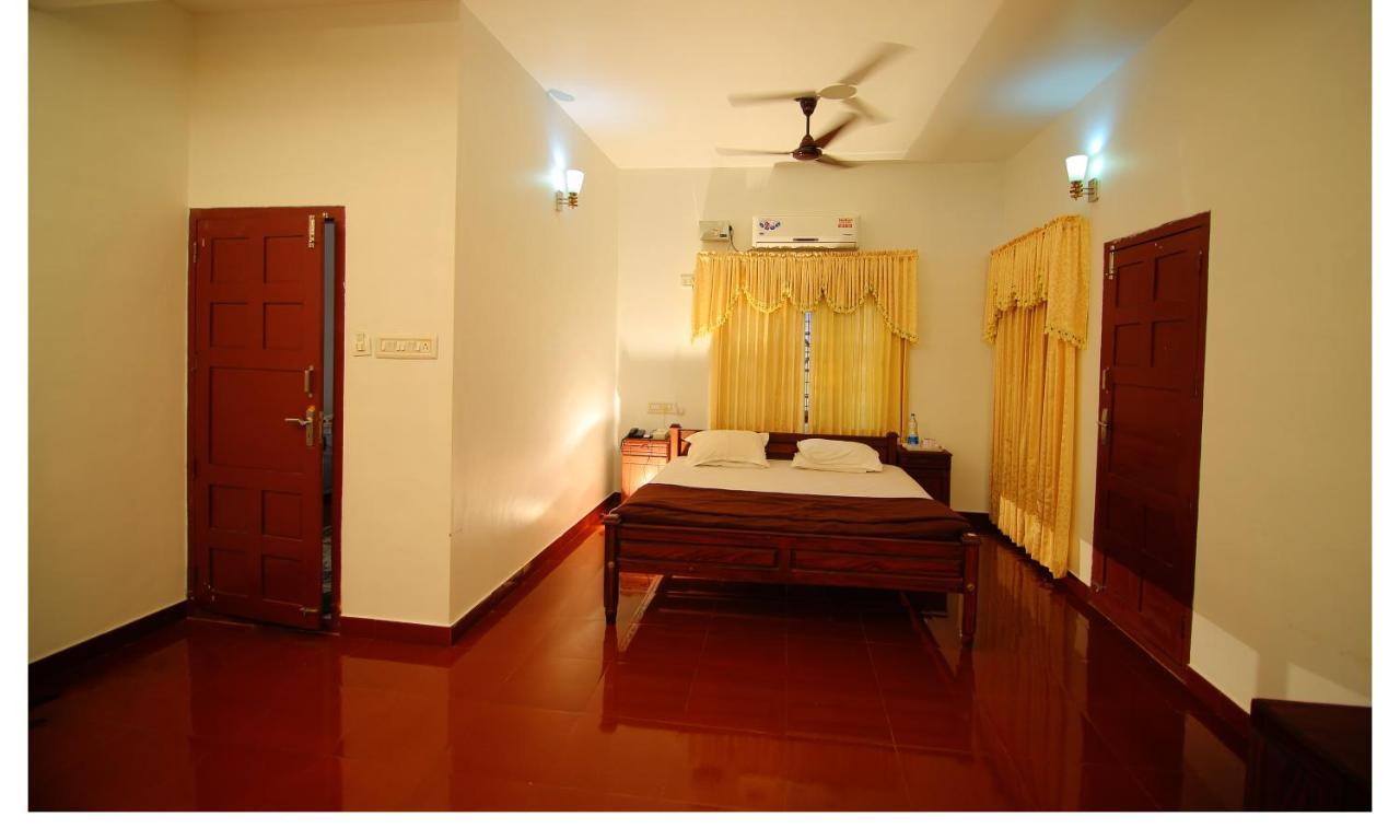 Ayuryogashram Heritage Thrissur Экстерьер фото
