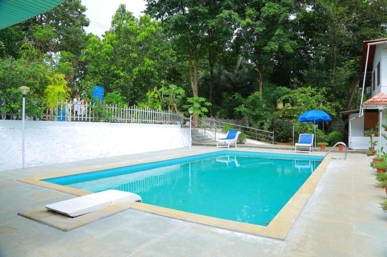 Ayuryogashram Heritage Thrissur Экстерьер фото