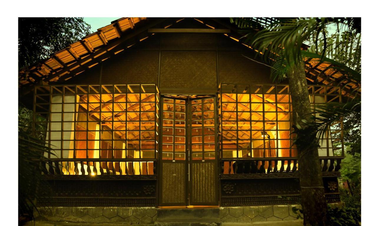 Ayuryogashram Heritage Thrissur Экстерьер фото