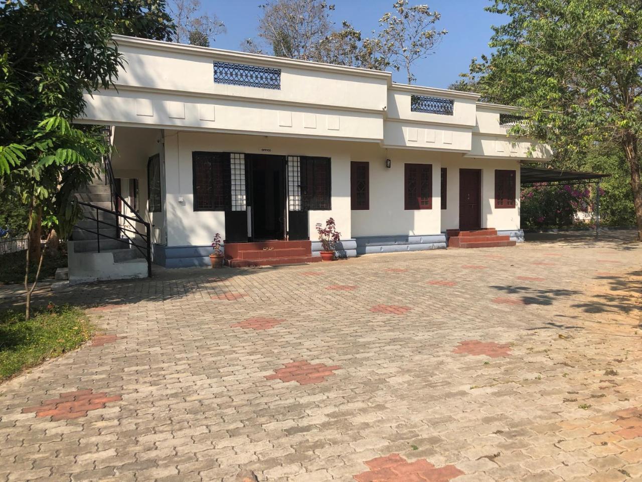 Ayuryogashram Heritage Thrissur Экстерьер фото