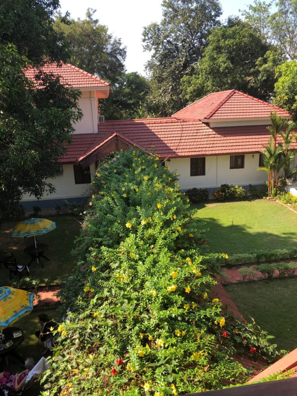 Ayuryogashram Heritage Thrissur Экстерьер фото