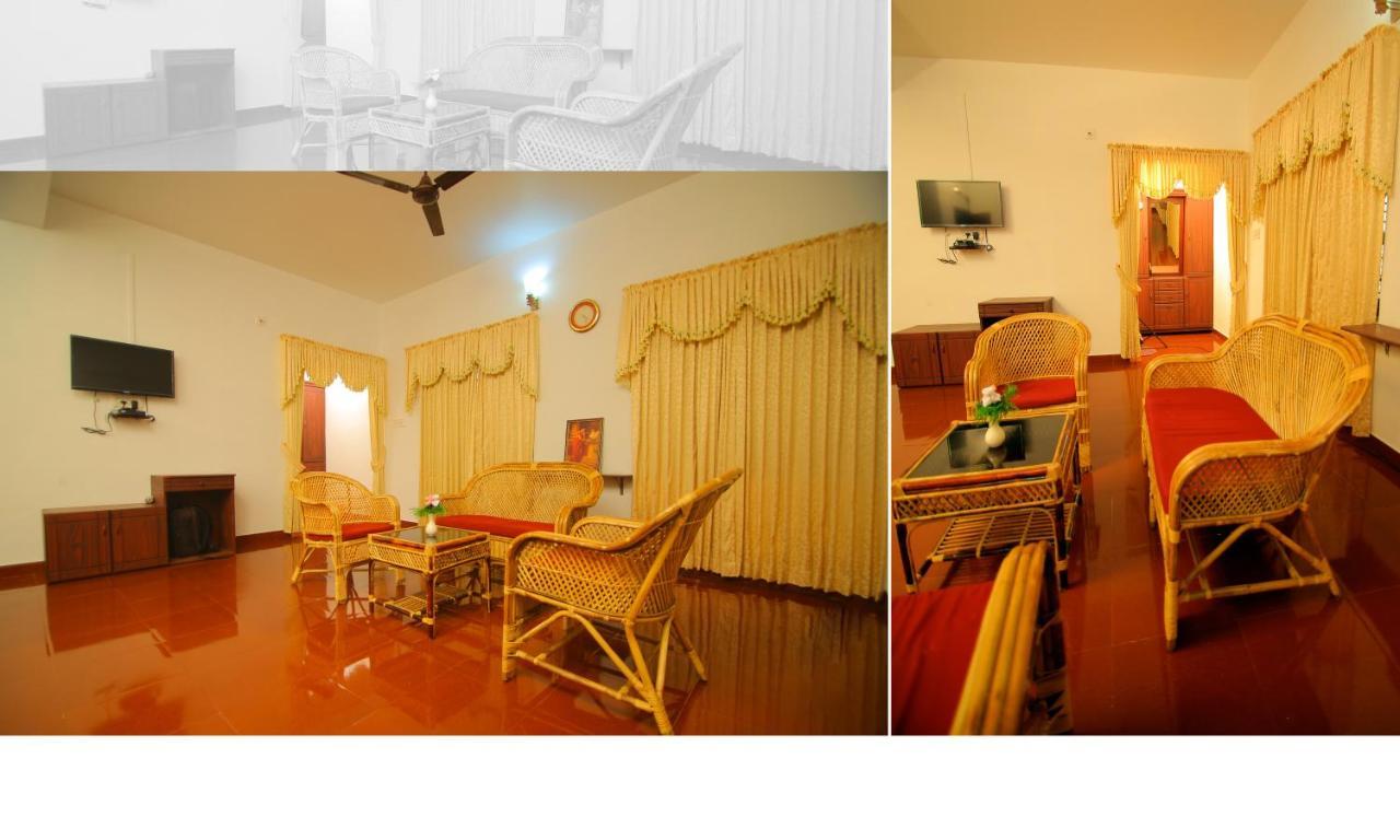 Ayuryogashram Heritage Thrissur Экстерьер фото