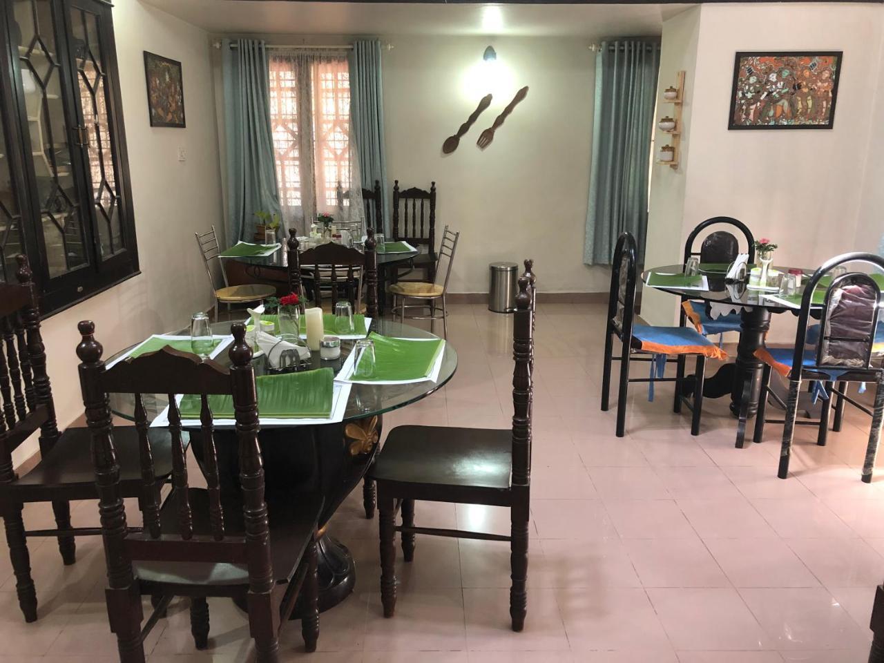 Ayuryogashram Heritage Thrissur Экстерьер фото
