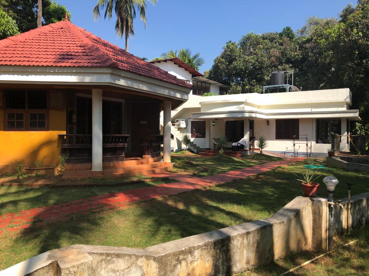 Ayuryogashram Heritage Thrissur Экстерьер фото