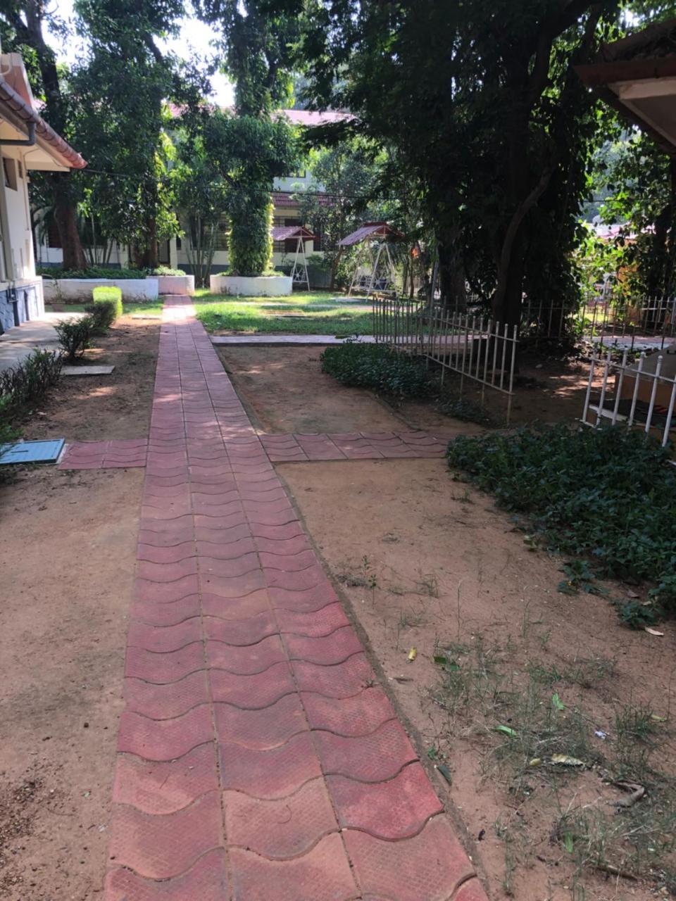 Ayuryogashram Heritage Thrissur Экстерьер фото