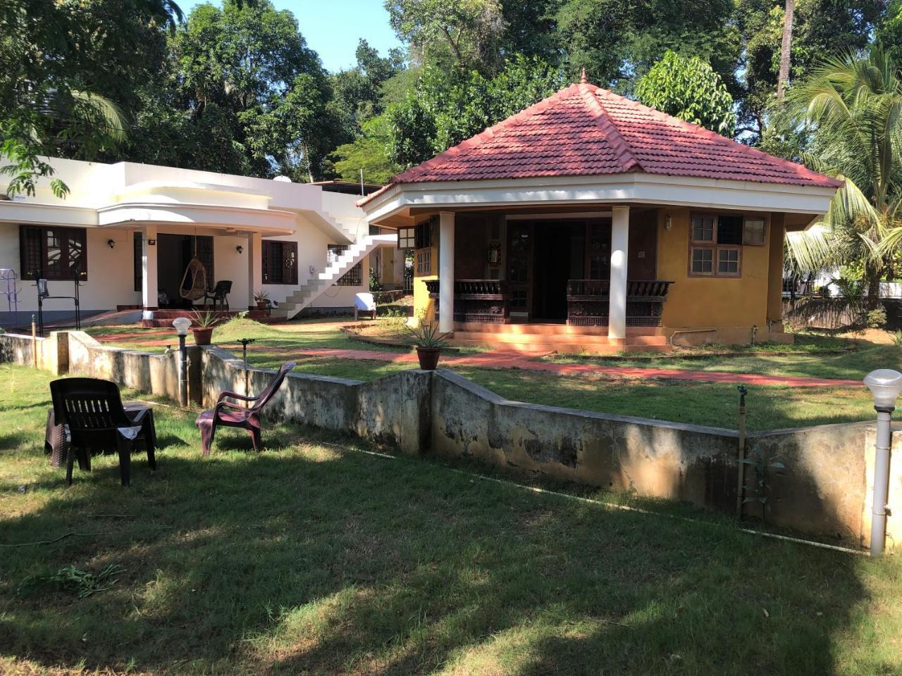 Ayuryogashram Heritage Thrissur Экстерьер фото