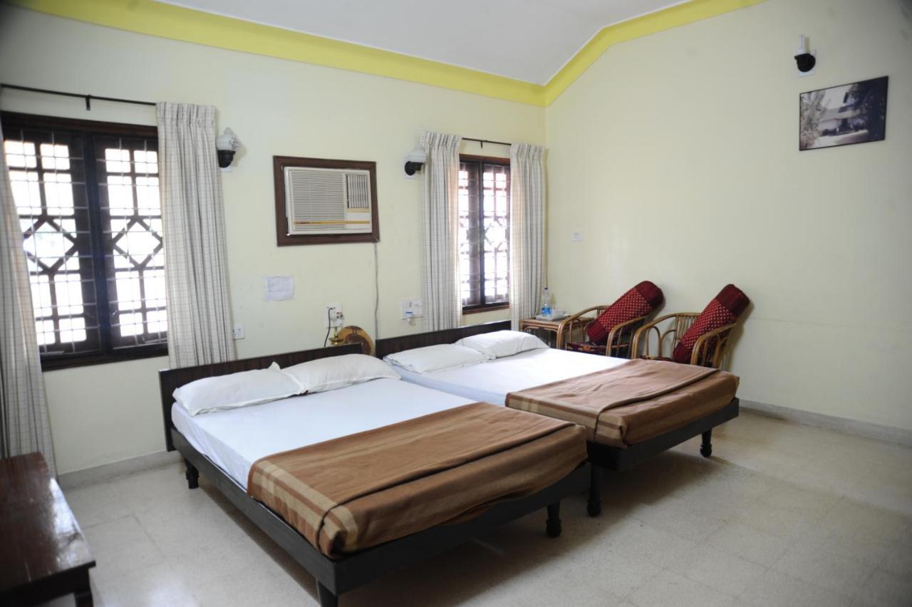 Ayuryogashram Heritage Thrissur Экстерьер фото