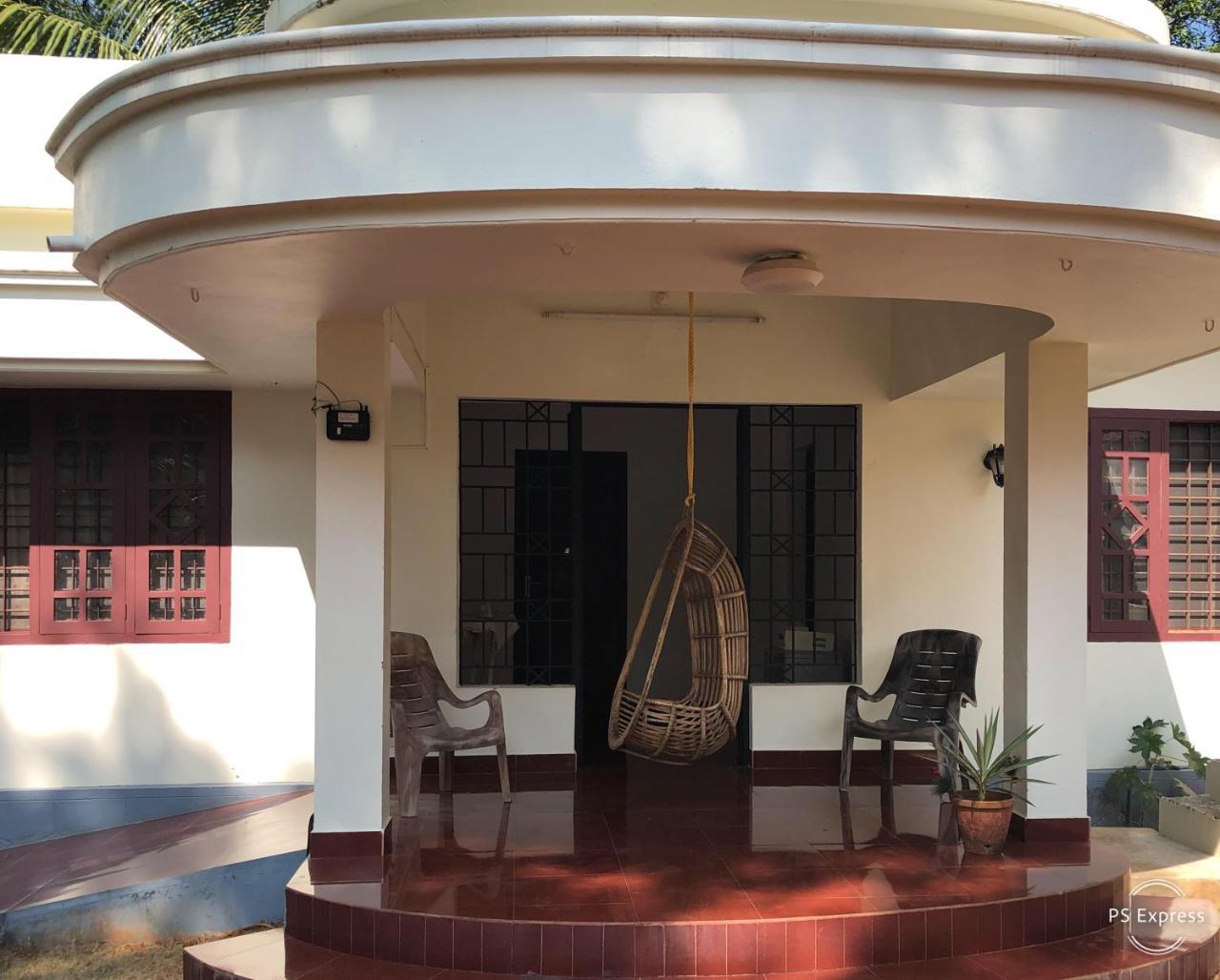 Ayuryogashram Heritage Thrissur Экстерьер фото